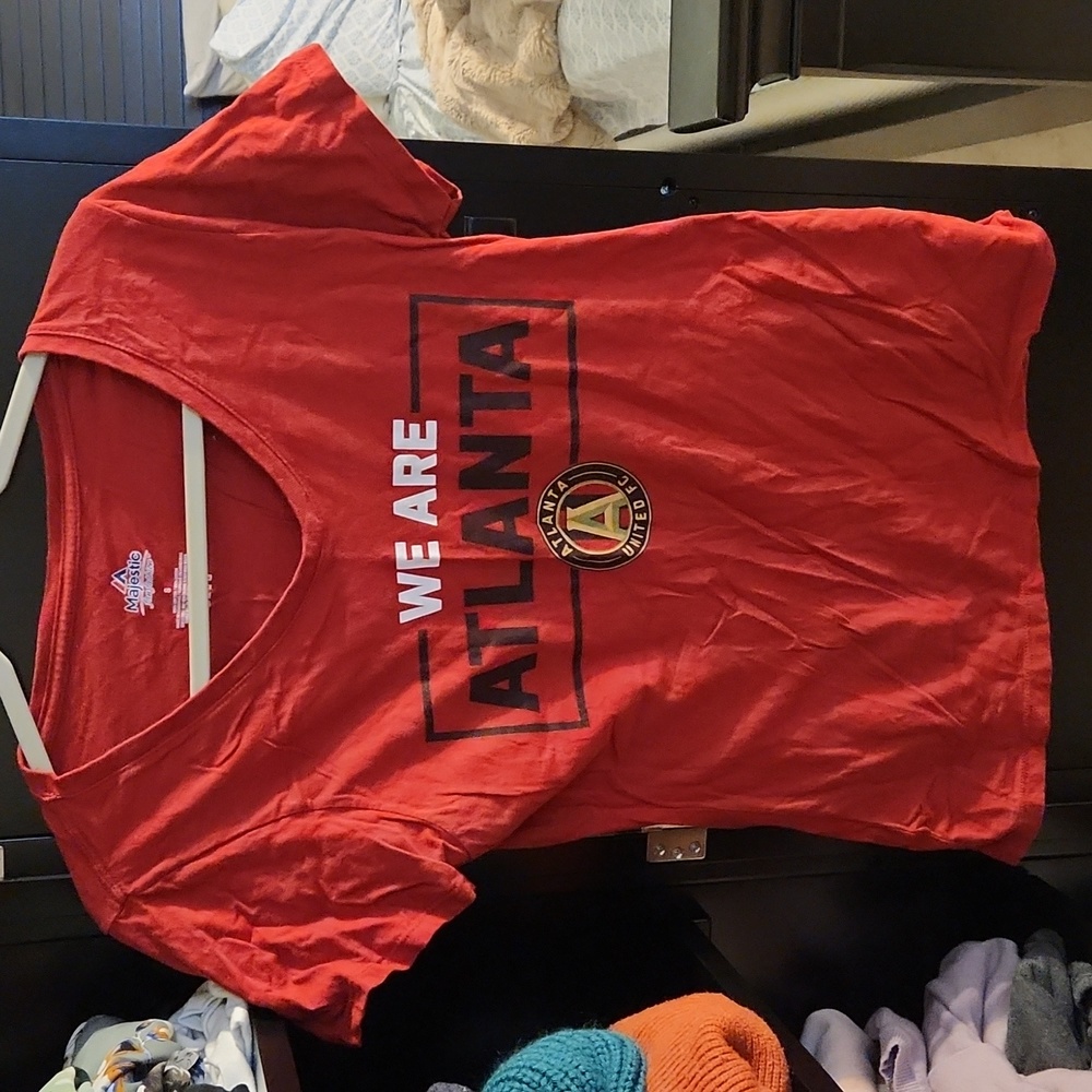 Atlanta United Small EUC